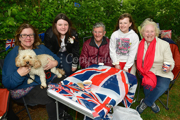 Bank Holiday Fun Day at Sconce and Devon Park