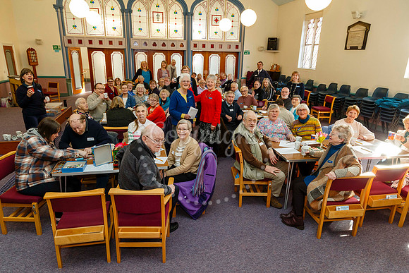 The Dove Dementia Cafe