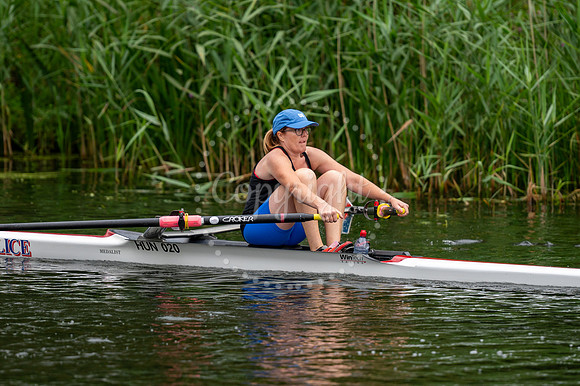 Friars Meadow, Sudbury,Sudbury Rowing Club hosting their annual