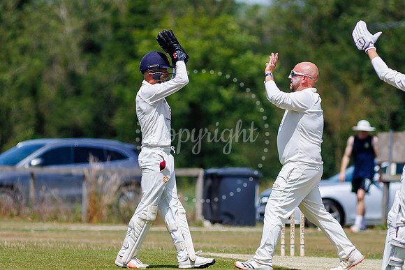 Garboldisham v Norwich