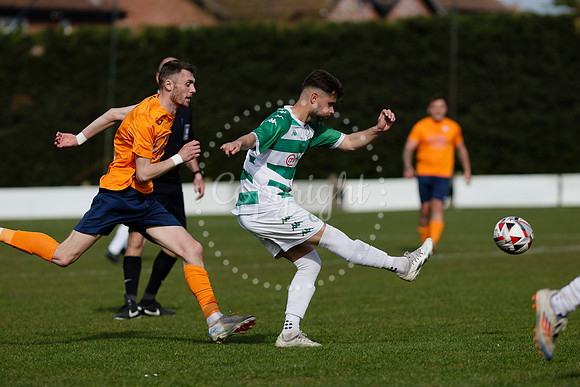 Diss Town vs Framlingham Town