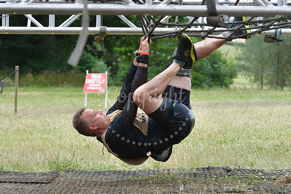 Tough Mudder at Belvoir Castle