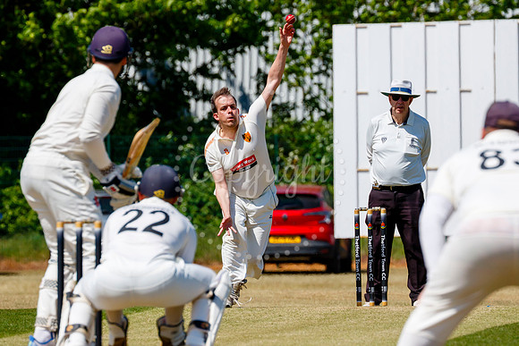 Thetford Town CC v Diss CC