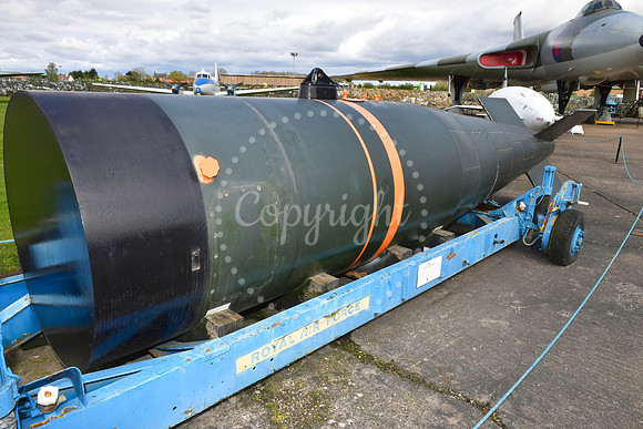 Newark Air Museum objects, given to them by the RAF Museum