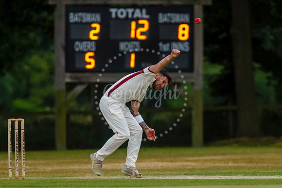 Garboldisham v Old Buckenham