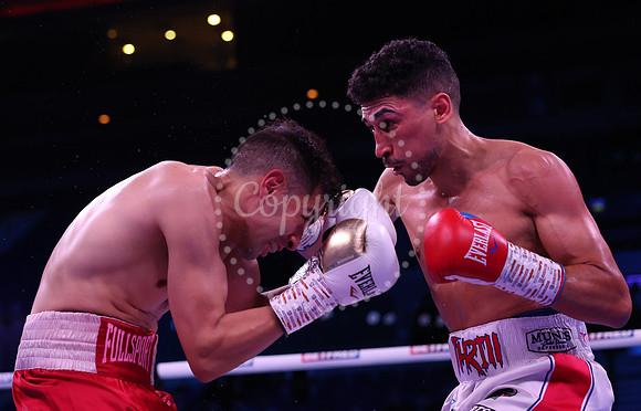 Benn & Taylor Fight Night