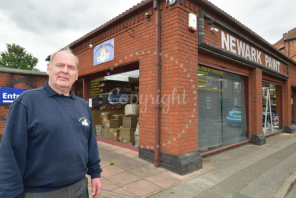 Newark Paint and Hardware