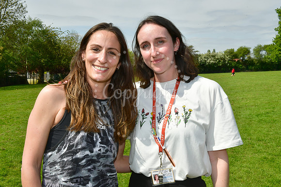Archbishop Cranmer school marathons