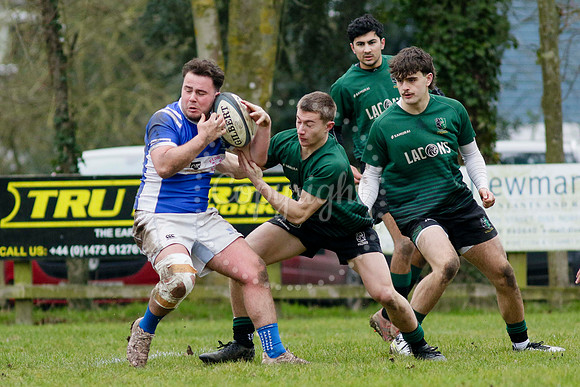 Diss vs North Walsham II