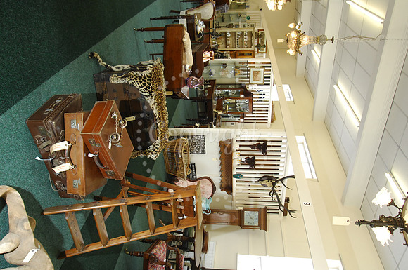 Antiques centre