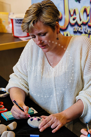 Memory-making workshop at Diss Corn Hall