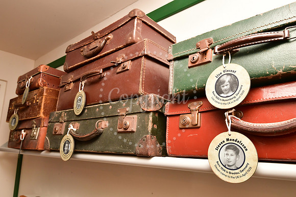 Launch of Holocaust Centre's The Journey exhibition