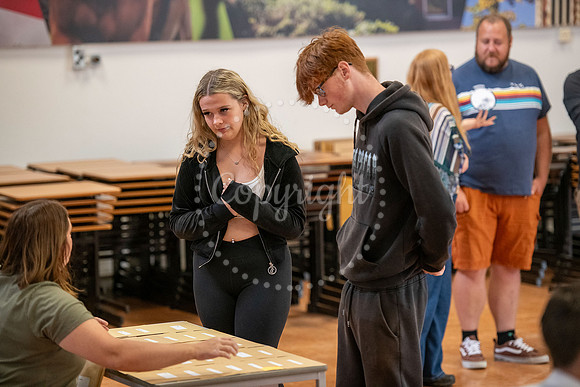 GCSE results day from Newmarket Academy and Soham Village Colleg