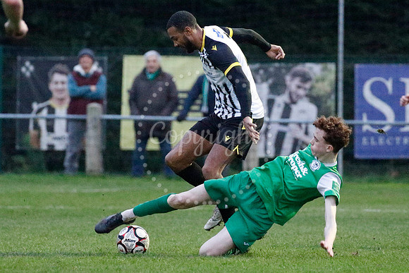 Harleston Town vs Soham Town Rangers