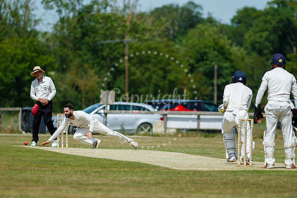 Garboldisham v Norwich