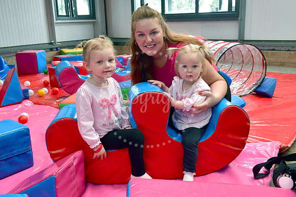 Inflatable Fun Day for Beaumond House