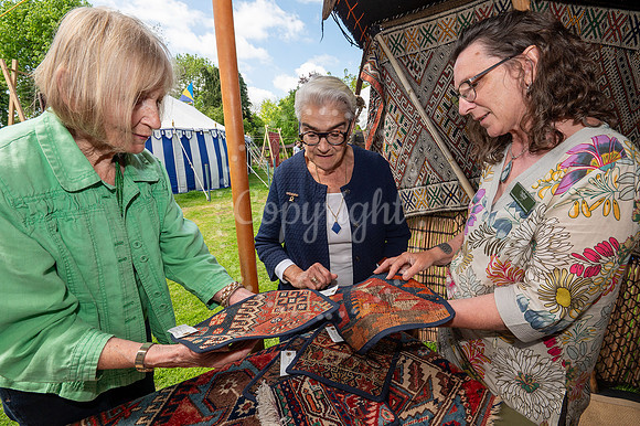 SFP Levells Hall Garden, Bildeston, Suffolk The Rug & Carpet Stu