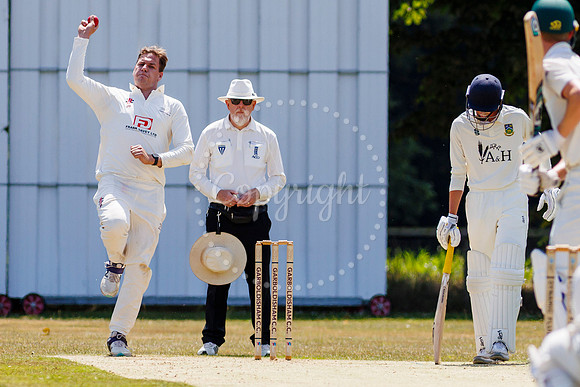 Garboldisham v Norwich