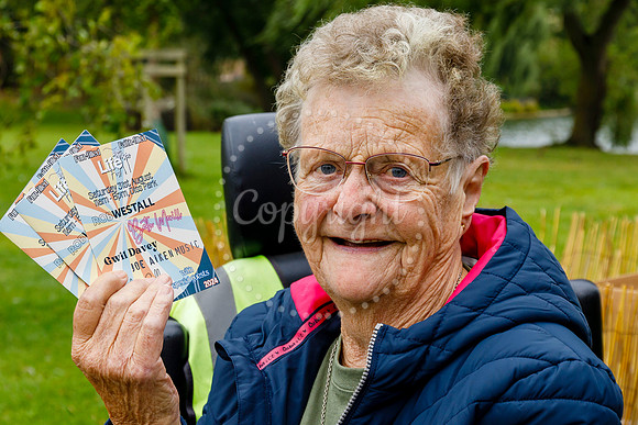 Life Fest 2024 at Diss Park organised by Diss Baptist Church.