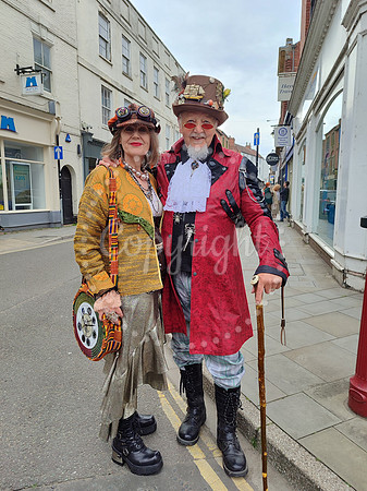 Steampunk Festival