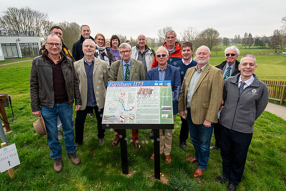 BFP All Saints Hotel, Golf and Country ClubNew boards to mark t