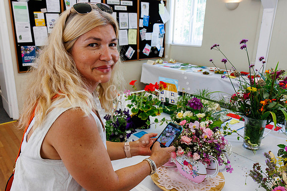 Gislingham Gardening, Art & Produce Show