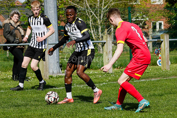 Harleston Town v Walsham-le-Willows