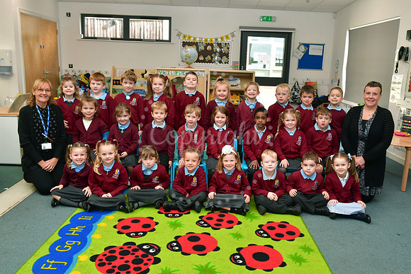 New Starters 2024