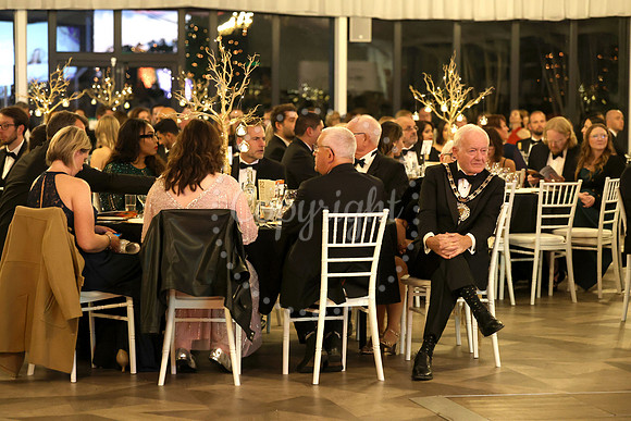 2024 Rutland & Stamford Mercury Business Awards, Rutland Hall Hotel, Rutland, on 27th September, 2024.