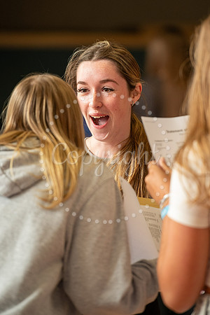 GCSE results day from Newmarket Academy and Soham Village Colleg