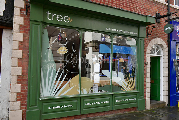 Tree Juice Bar and Wellbeing Studio