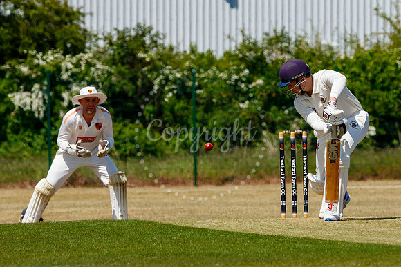 Thetford Town CC v Diss CC