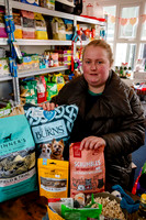 Rosie Howes has opened The Little Corner Pet Shop