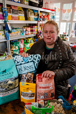 Rosie Howes has opened The Little Corner Pet Shop