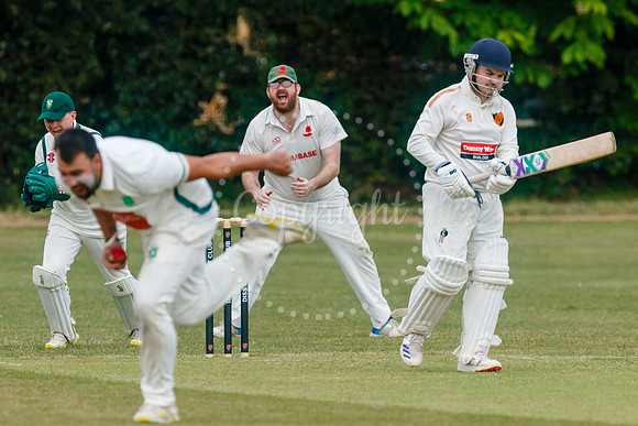 Diss CC v Dereham CC