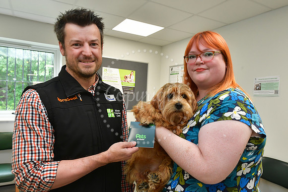 Pet of the Year, competition winners