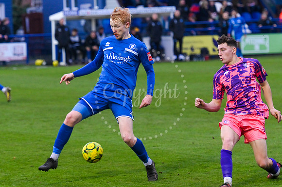 Bury Town FC, Ram Meadow, Bury St EdmundsFootball - Bury Town
