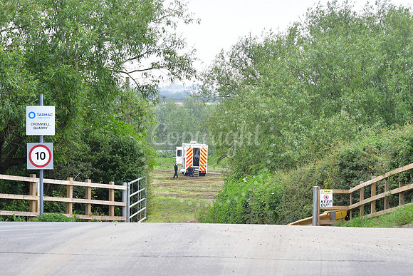 Cromwell Quarry