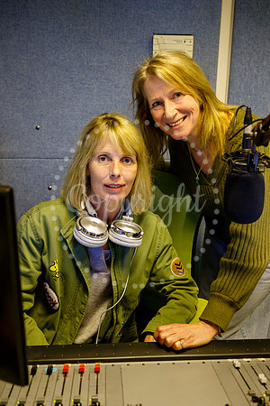 EastEnders actress Sophie Lawrence at Park Radio