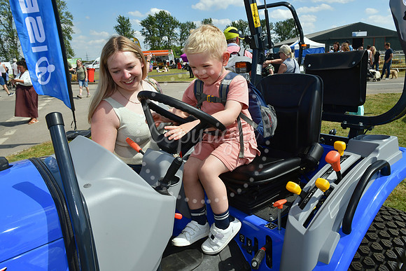 Nottinghamshire County Show