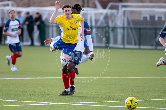 SP NJ Newmarket Town FCNewmarket Town v Witham Town - Isthmian