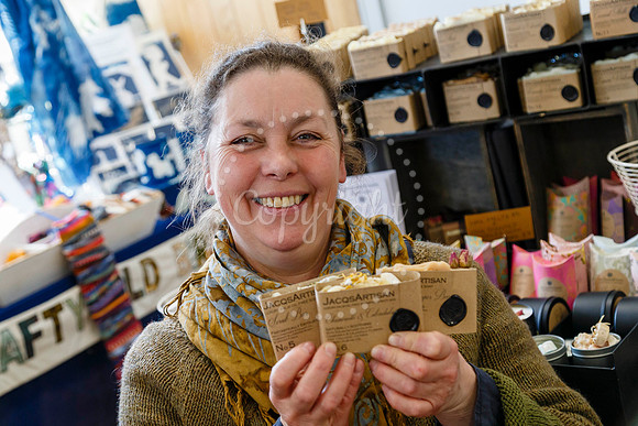 Pennoyer Centre Spring Craft Fair