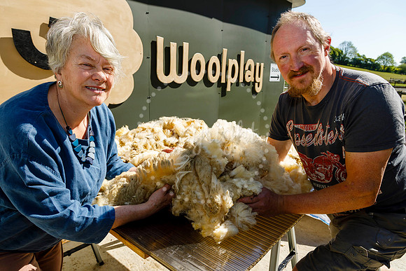 Woolplay Open Studio