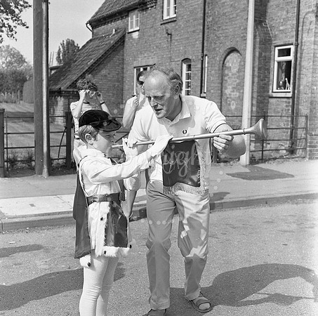 50 years ago - Collingham County Fair