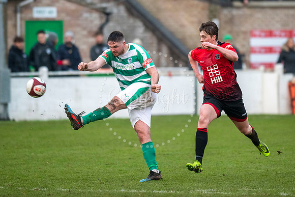 Soham Town Rangers Football Club, Julius Martin Lane.Soham Town