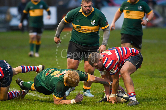 Bury St Edmunds Rugby Club, Southgate Green, Bury St EdmundsRug