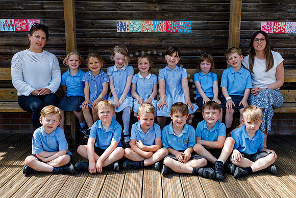 Alburgh and Denton CofE Primary School - Class of the Week