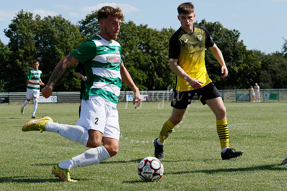 Framlingham v Stanway Pegasus