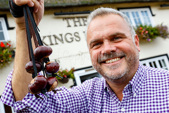 King’s Head in North Lopham which held it’s second ‘Bonker